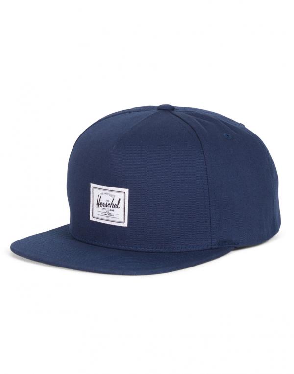 Kšiltovka Herschel Supply Dean navy