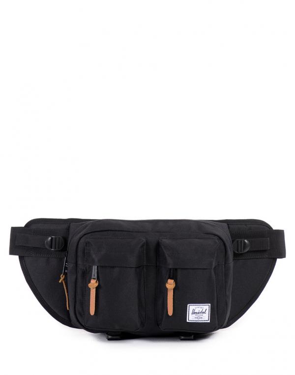 Herschel Supply Eighteen Black