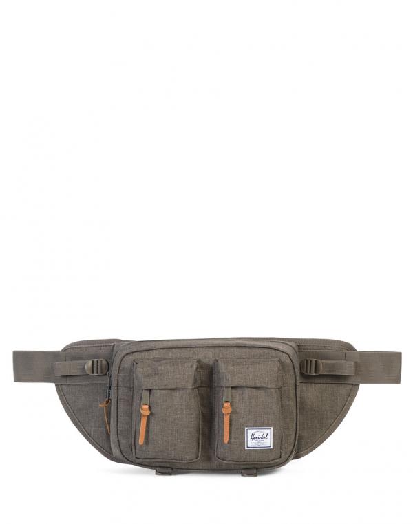 Ledvinka Herschel Supply Eighteen Canteen Crosshatch