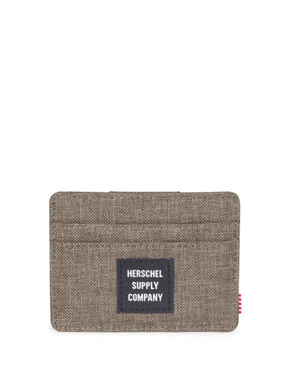 Peněženka Herschel Supply Felix Canteen Crosshatch