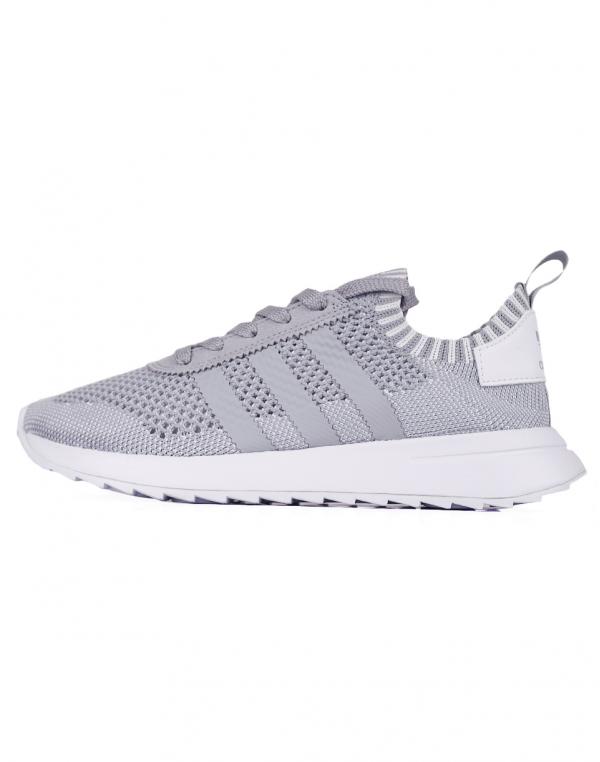 Sneakers - tenisky Adidas Originals Flashback Primeknit Clear Onix  / Clear Onix / Footwear White