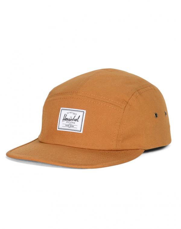 Kšiltovka Herschel Supply Glendale Caramel
