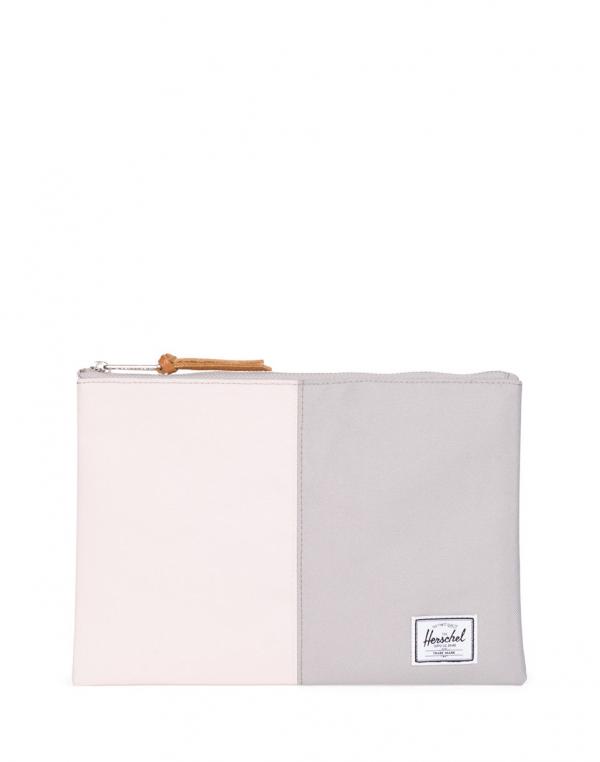 Na drobnosti Herschel Supply Network Large Cloud Pink / Ash