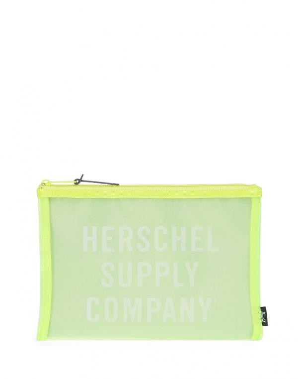 Na drobnosti Herschel Supply Network Large Mesh Sulphur Springs