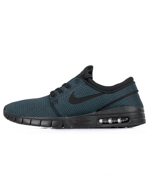 Sneakers - tenisky Nike SB Stefan Janoski Max Black / Black