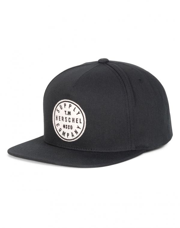 Herschel Supply TM Black