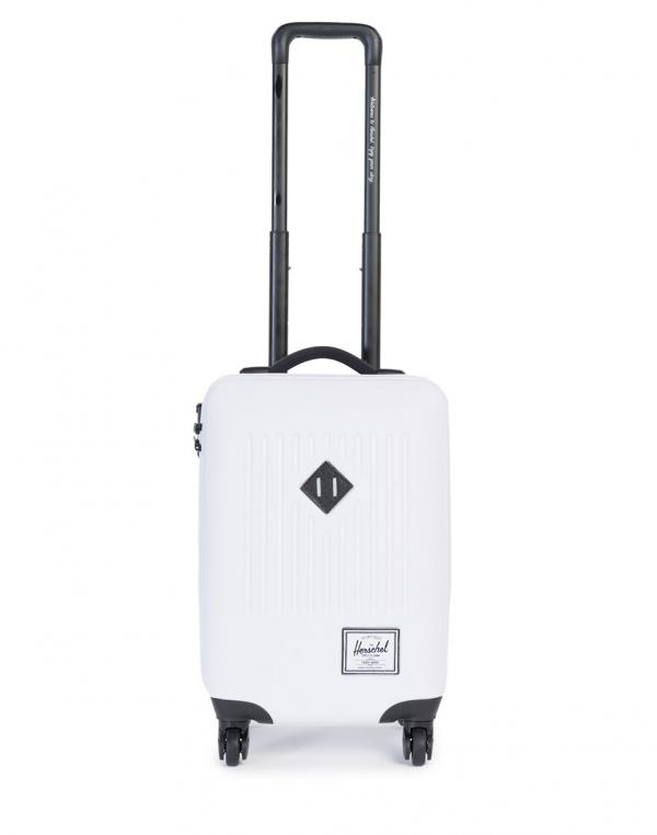 Kufr Herschel Supply Trade Small White