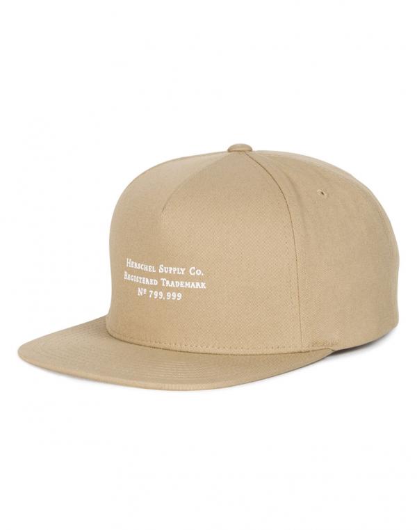 Herschel Supply Trademark Khaki