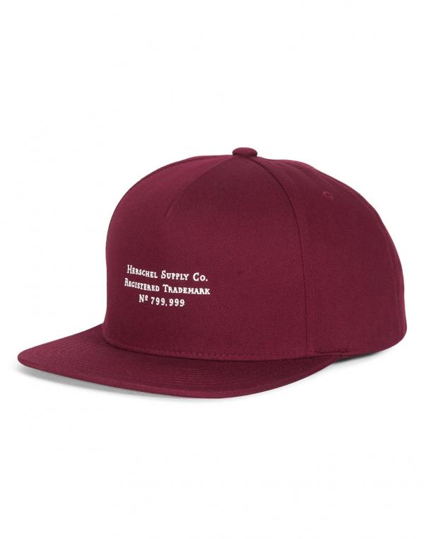 Herschel Supply Trademark Windsor Wine