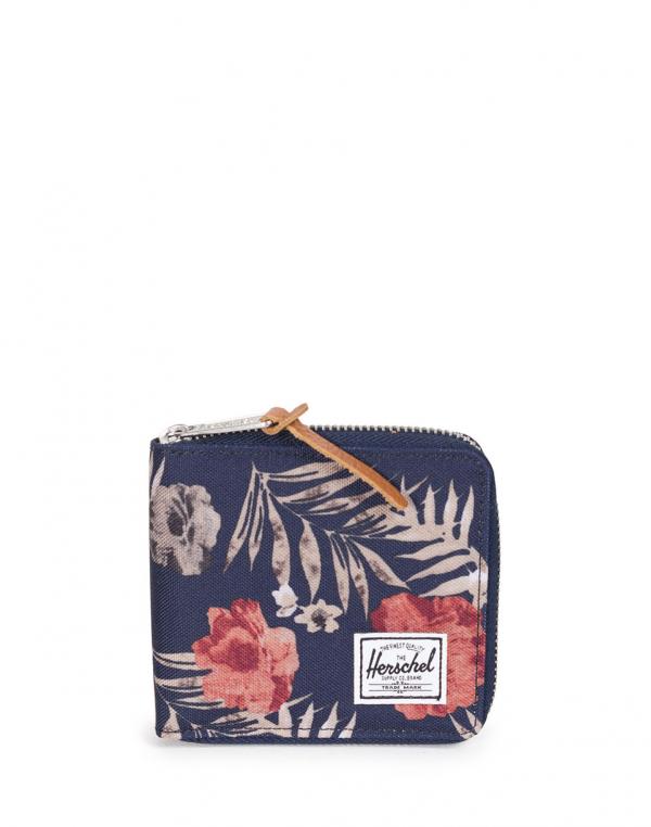 Peněženka Herschel Supply Walt Peacoat Floria