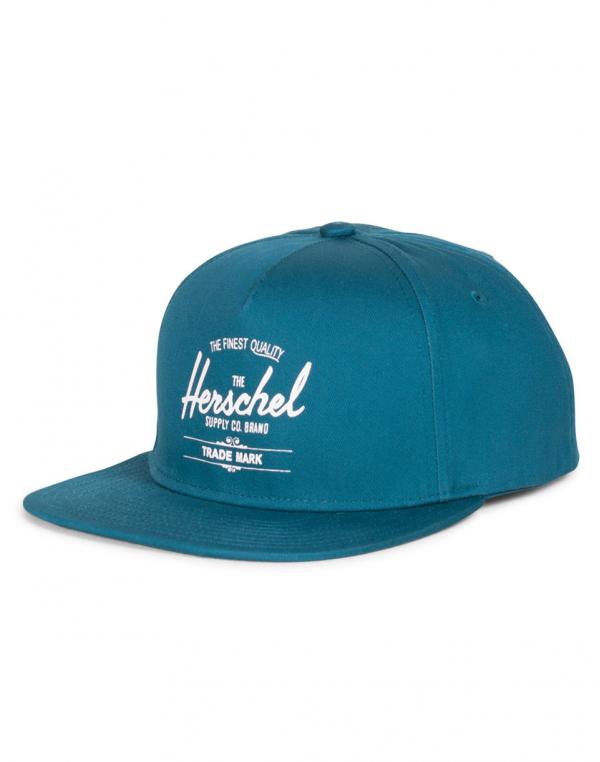 Herschel Supply Whaler Washed Pale Indigo