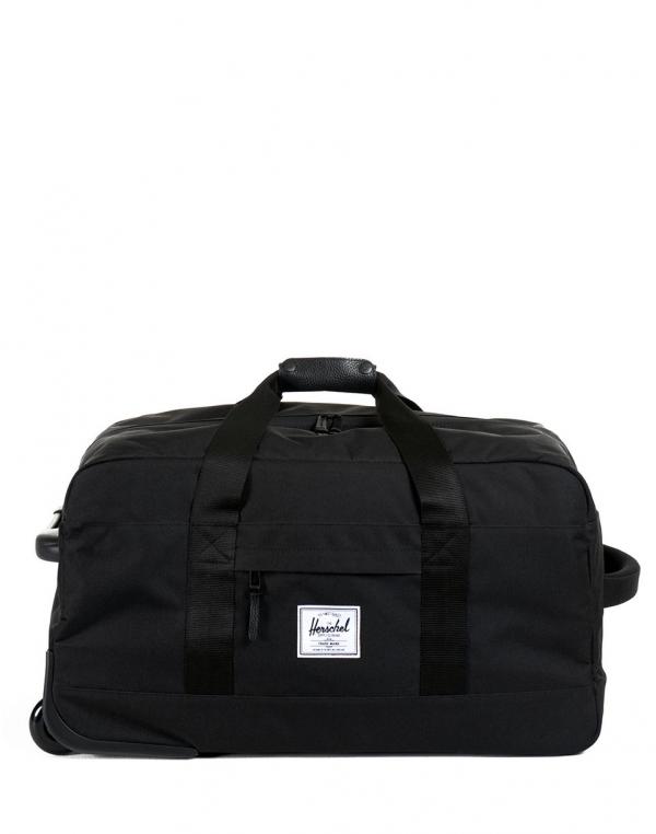 Herschel Supply Wheelie Outfitter Black