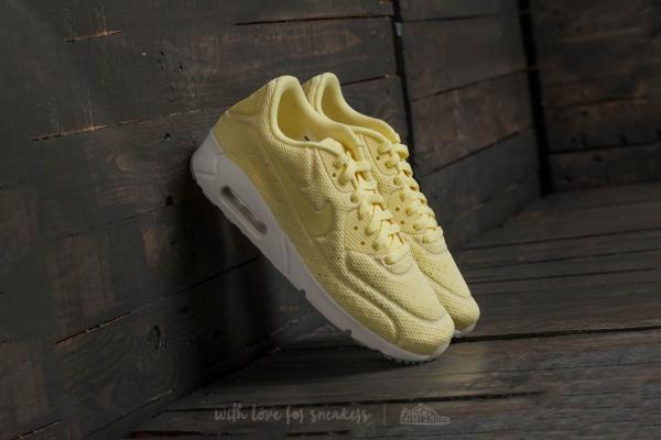 Nike Air Max 90 Ultra 2.0 BR Lemon Chiffon/ Lemon Chiffon