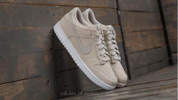 Nike Dunk Retro Low Pale Grey/ Pale Grey-White