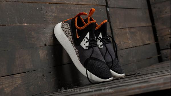 Nike Lunarcharge BN Black/ Clay Orange-Sail