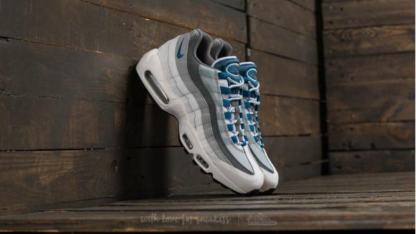 Nike Air Max 95 Essential White/ Industrial Blue
