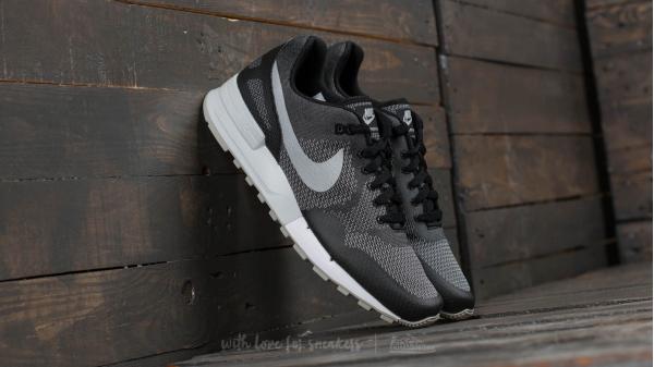 Nike Air Pegasus '89 Engineered Black Metallic Platinum-White