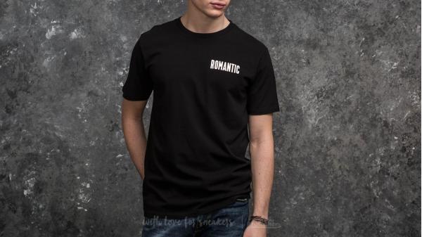 WOOD WOOD Sami T-Shirt Black