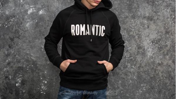 WOOD WOOD Fred Hoodie Black