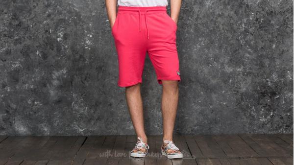 Staple x FILA Fleece Short Red