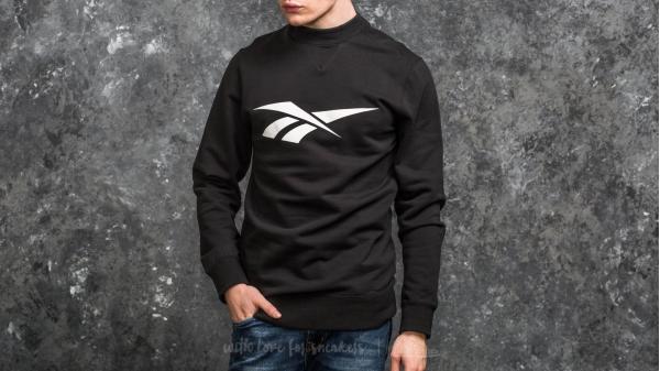 Reebok LF Retro Crewneck Black