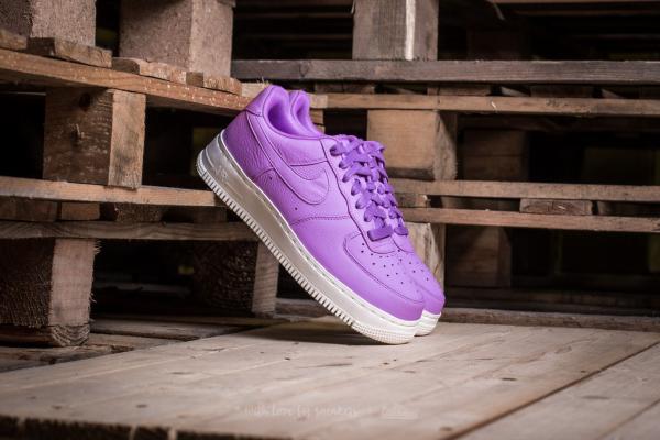 NIKELAB Air Force 1 Low Purple Stardust