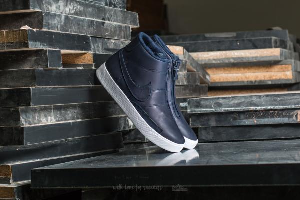 NIKELAB Blazer ADVNCD Obsidian/ Obsidian-White