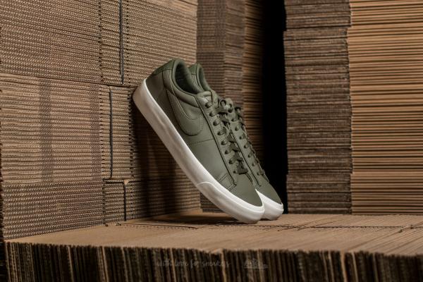 NikeLab Blazer Studio Low Urban Haze/ Urban Haze-Sail