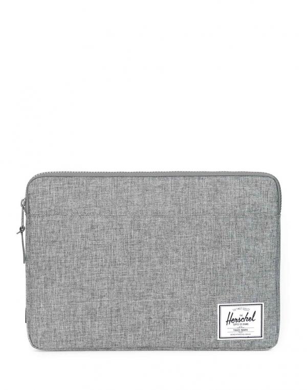 Na počítač Herschel Supply Anchor Sleeve for 13 inch MacBook Raven Crosshatch