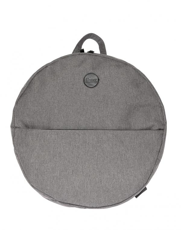 Batoh Enter LS Circular Tote Melange Grey