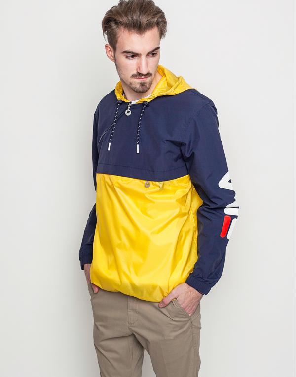 Bunda Fila Me Half Zip 912 Freesia