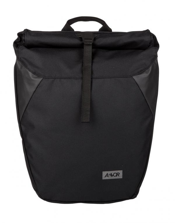 Aevor Rolltop Black Eclipse