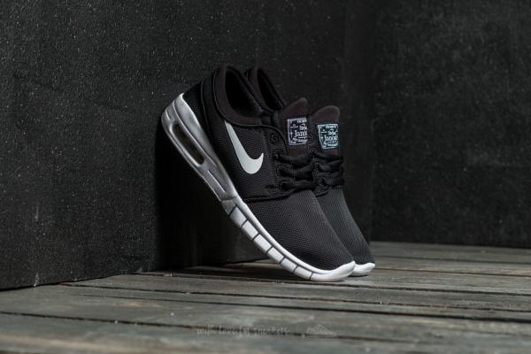Nike Stefan Janoski Max (GS) Black/ White