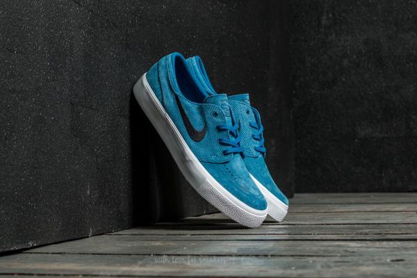 Nike SB Zoom Janoski HT Industrial Blue/ Black