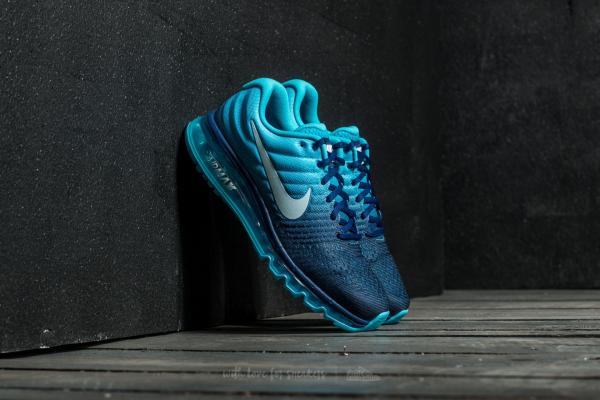 Nike Air Max 2017 Binary Blue/ Glacier Blue