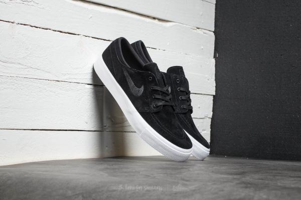 Nike SB Zoom Janoski HT Black/ Black-White