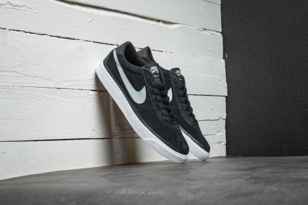 Nike Bruin SB Premium Se Black/ Base Grey-White