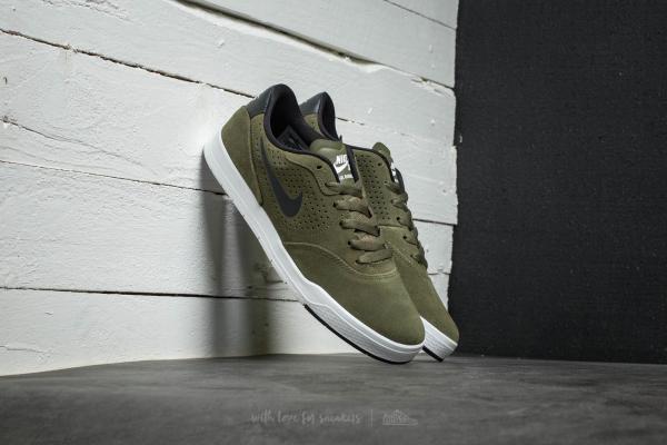 Nike Paul Rodriguez 9 CS Medium Olive/ Black-White