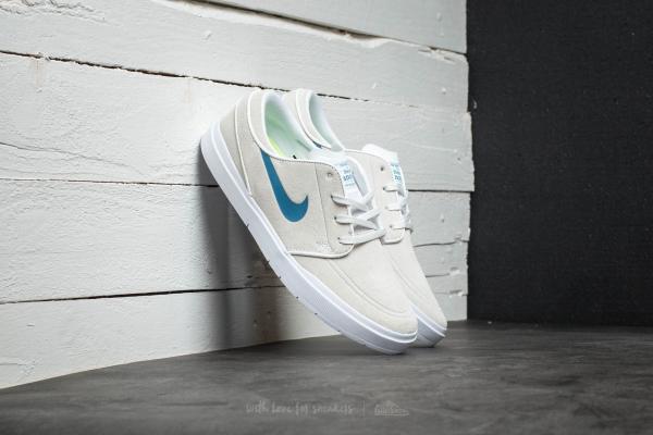 Nike Stefan Janoski Hyperfeel Summit White/ Industrial Blue