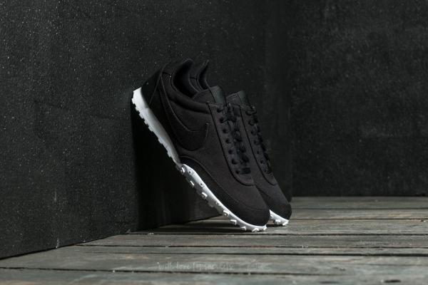Nike Waffle Racer '17 TXT Black/ Black-White