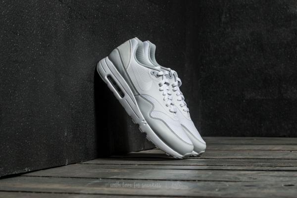 Nike Air Max 1 Ultra 2.0 Essential White/ White-Pure Platinum
