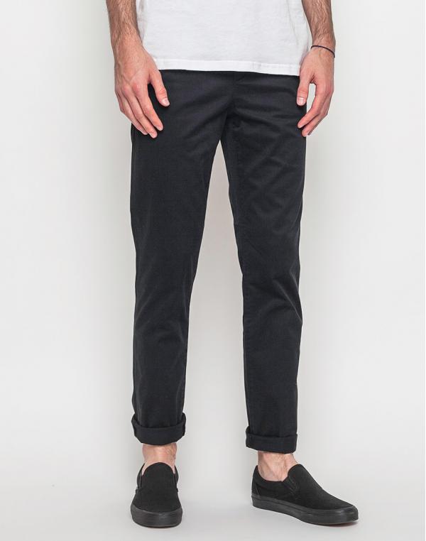 WeSC Alessandro Chino Black W33/L34
