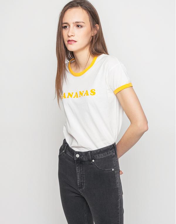 Triko Thinking MU Banana Snow White / Dandelion