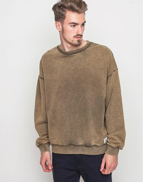 Mikina Fairplay Bronx Olive