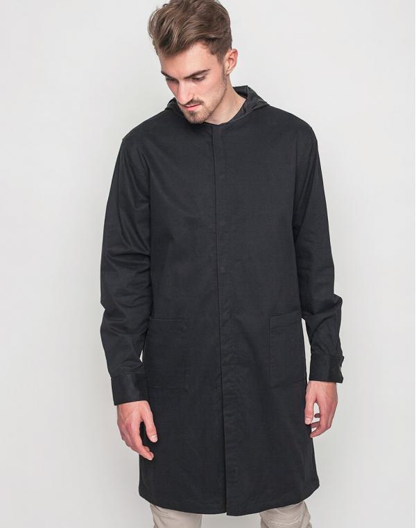 Kabát Fairplay Casen Black