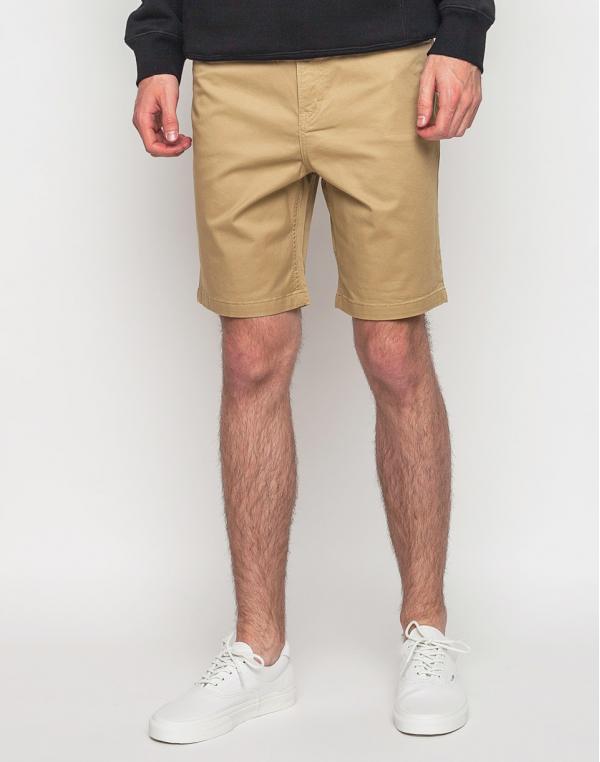 Kraťasy WeSC Conway Light Khaki