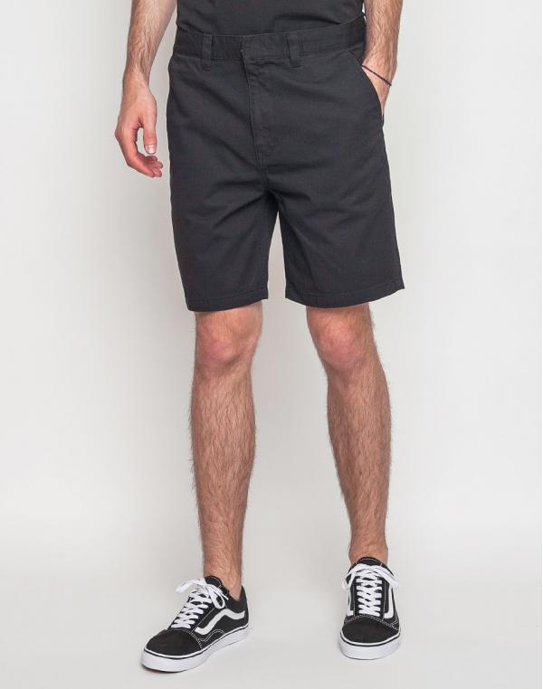 Kraťasy WeSC Rai Black