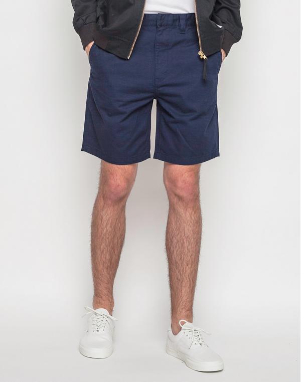 Kraťasy WeSC Rai Navy Blazer