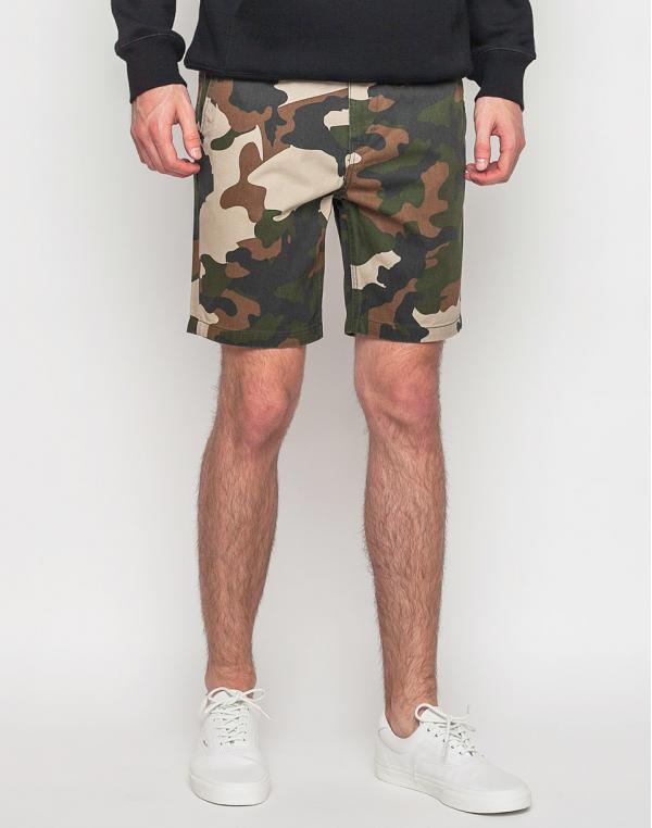 wesc Rai Burnt Olive 34