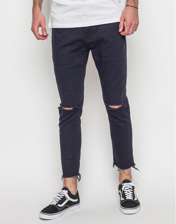 Kalhoty Fairplay Stellan Black
